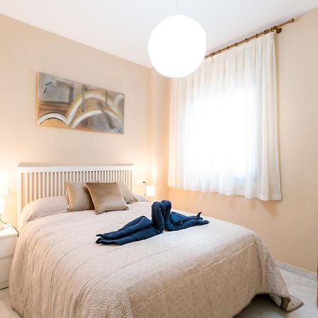 Centrico II Donkey Parking Incluido Apartment Seville Ngoại thất bức ảnh