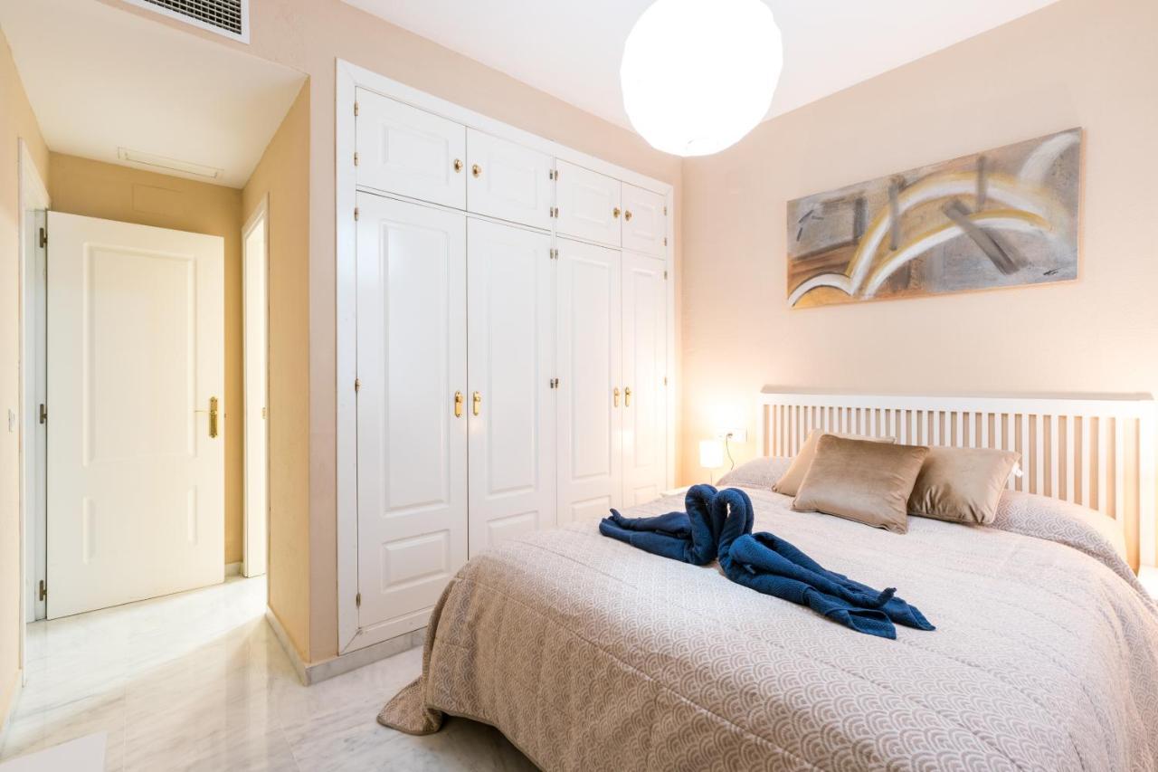 Centrico II Donkey Parking Incluido Apartment Seville Ngoại thất bức ảnh