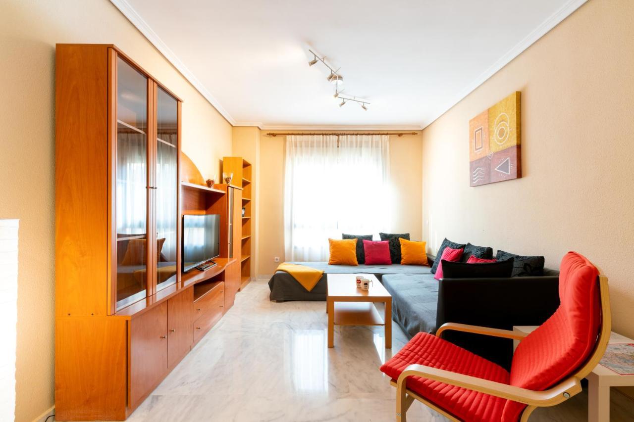 Centrico II Donkey Parking Incluido Apartment Seville Ngoại thất bức ảnh