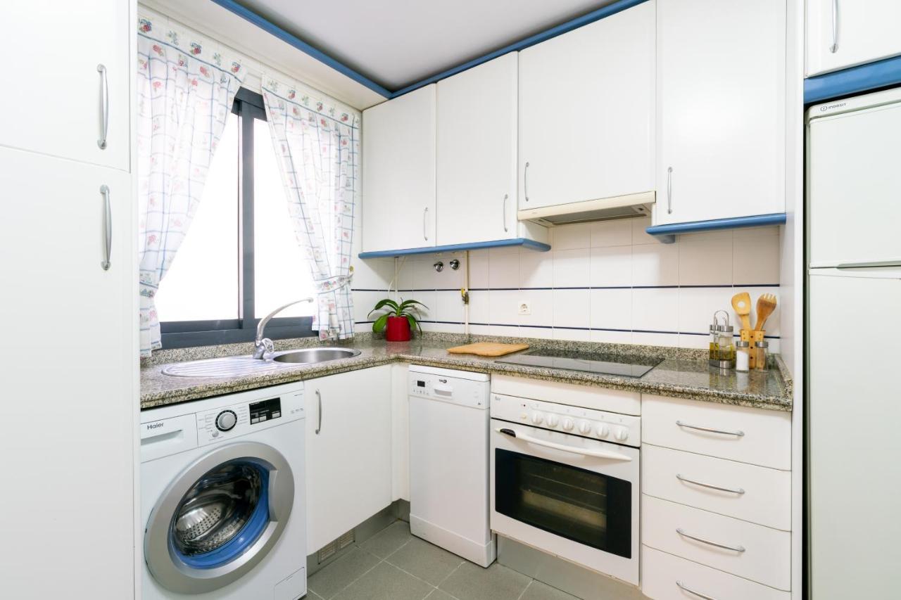 Centrico II Donkey Parking Incluido Apartment Seville Ngoại thất bức ảnh