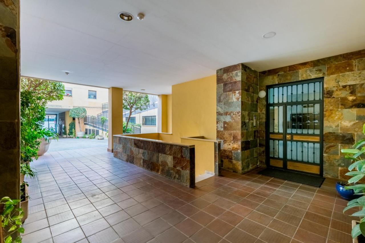 Centrico II Donkey Parking Incluido Apartment Seville Ngoại thất bức ảnh