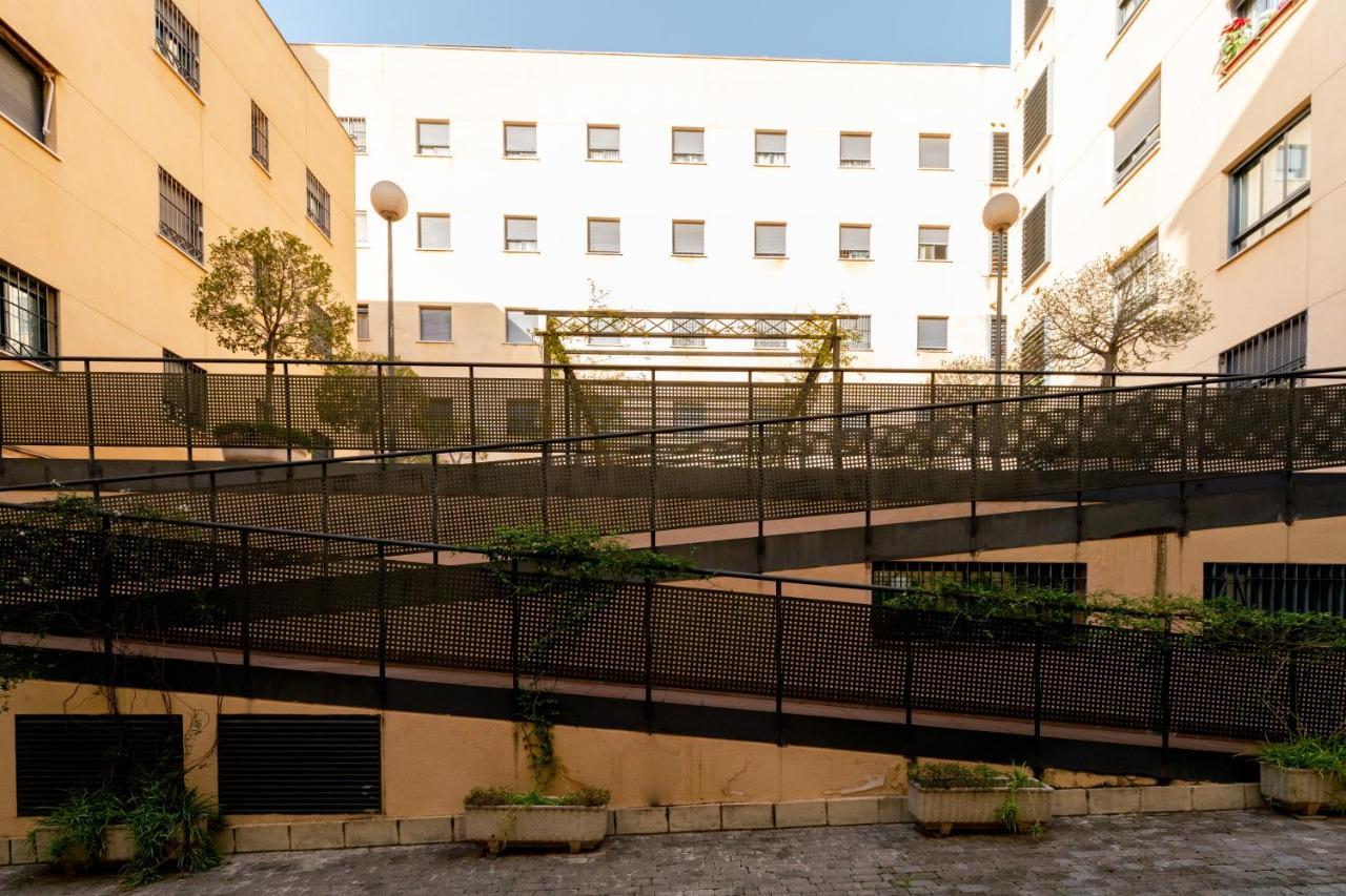 Centrico II Donkey Parking Incluido Apartment Seville Ngoại thất bức ảnh